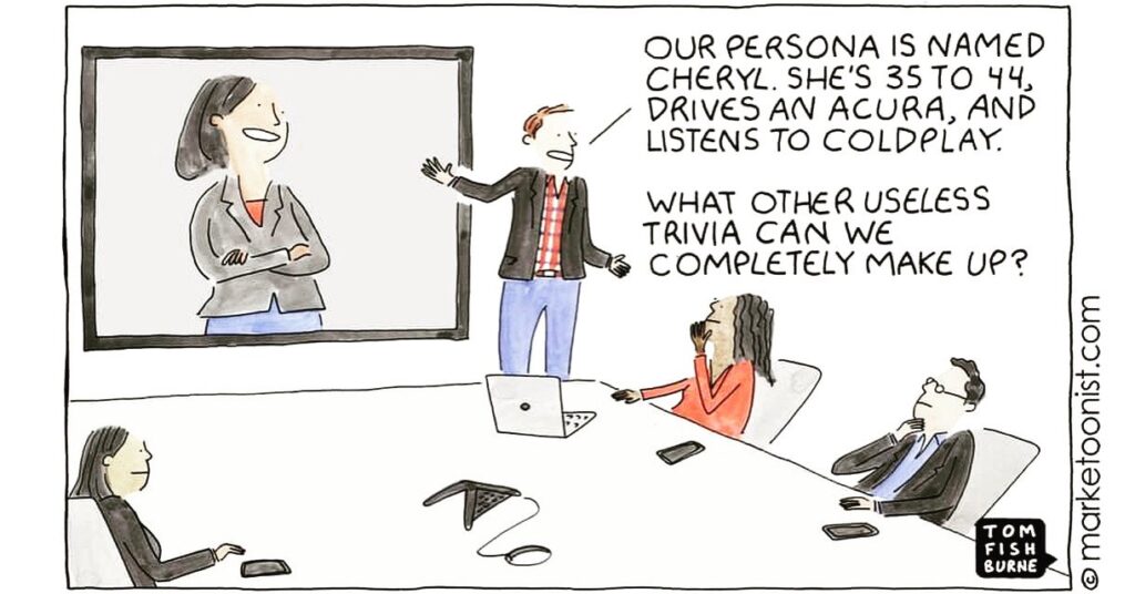 Personas