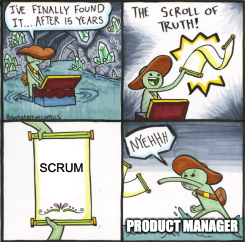 Scroll of truth you say?