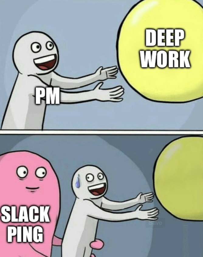 A PM's Eternal Struggle