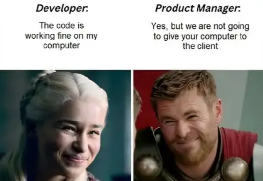 Works for me