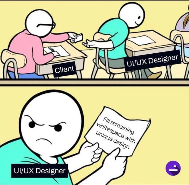 Your design is never done