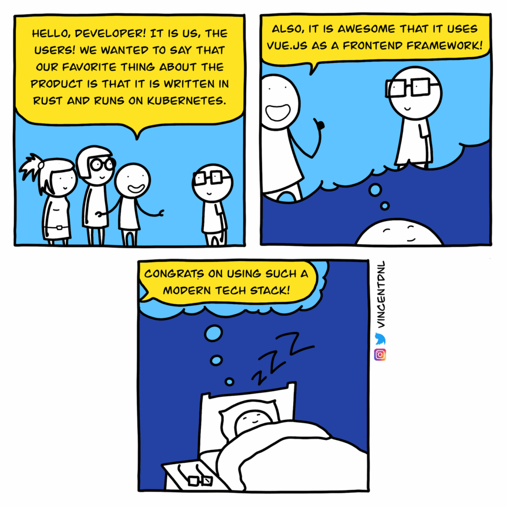 Developer Dreams